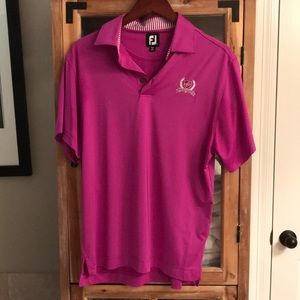 Foot Joy Golf Polo - Conestoga CC 🏌️‍♂️⛳️